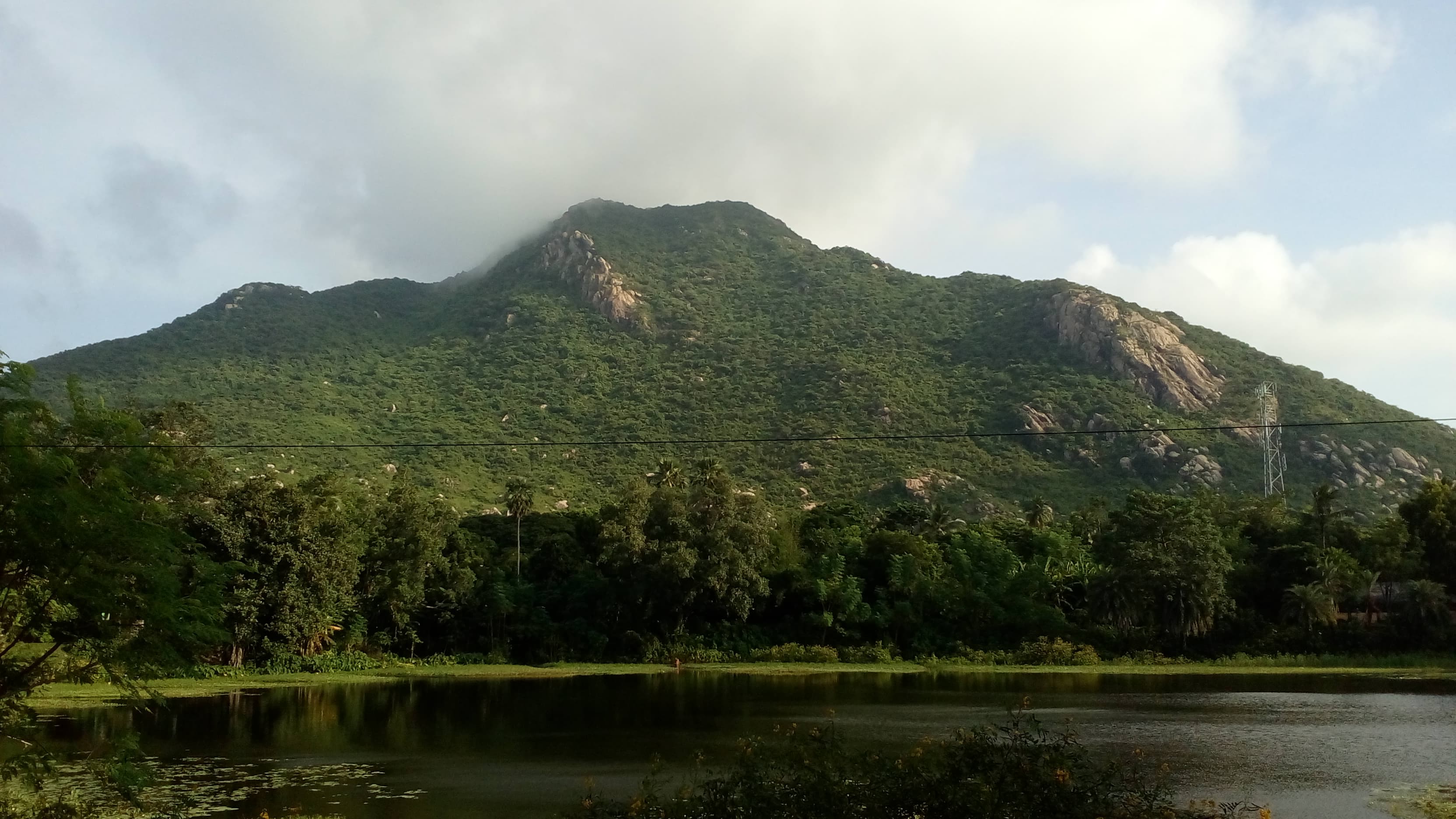 Simlipal National Park landscape