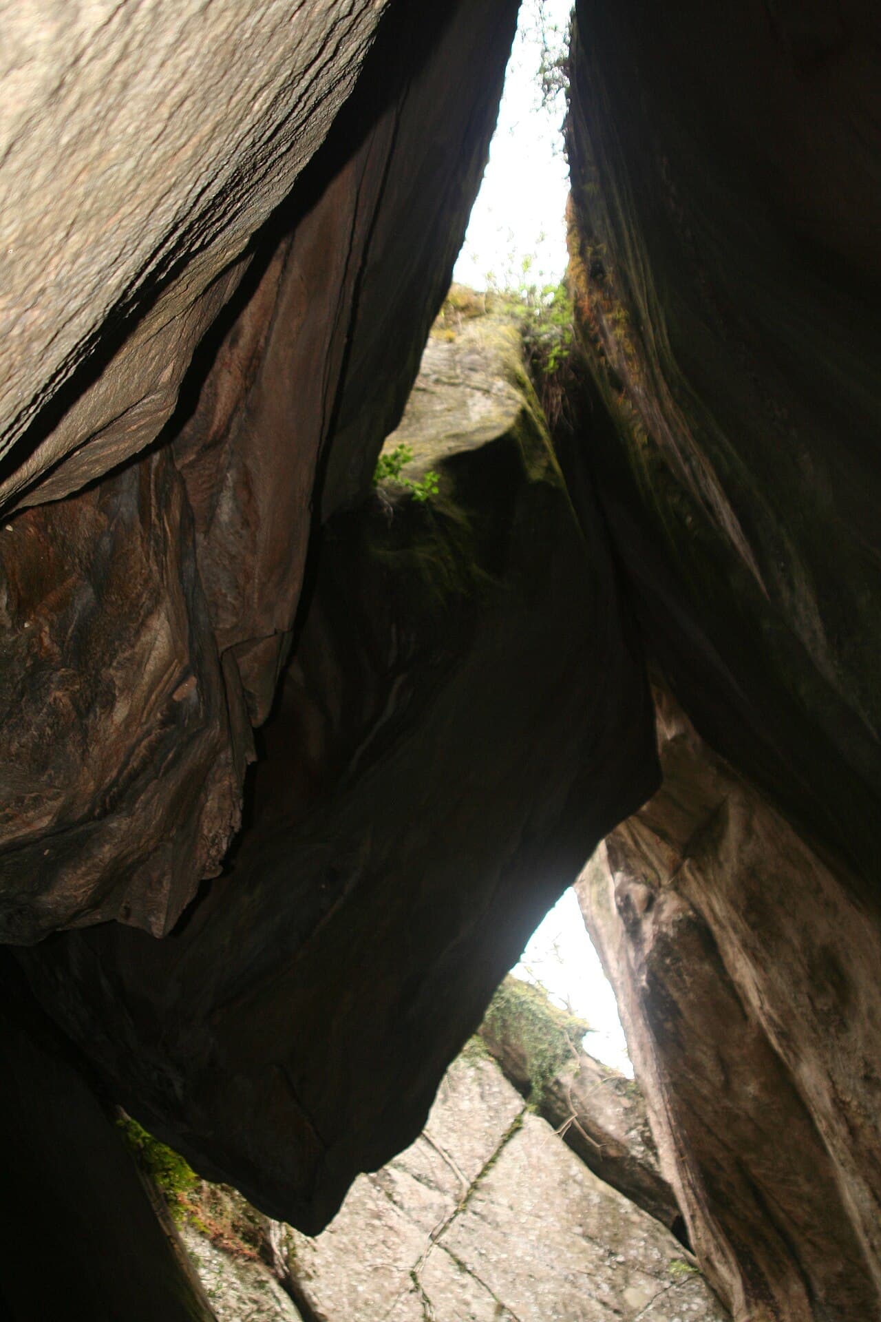 Wayanad Edakkal Caves landscape