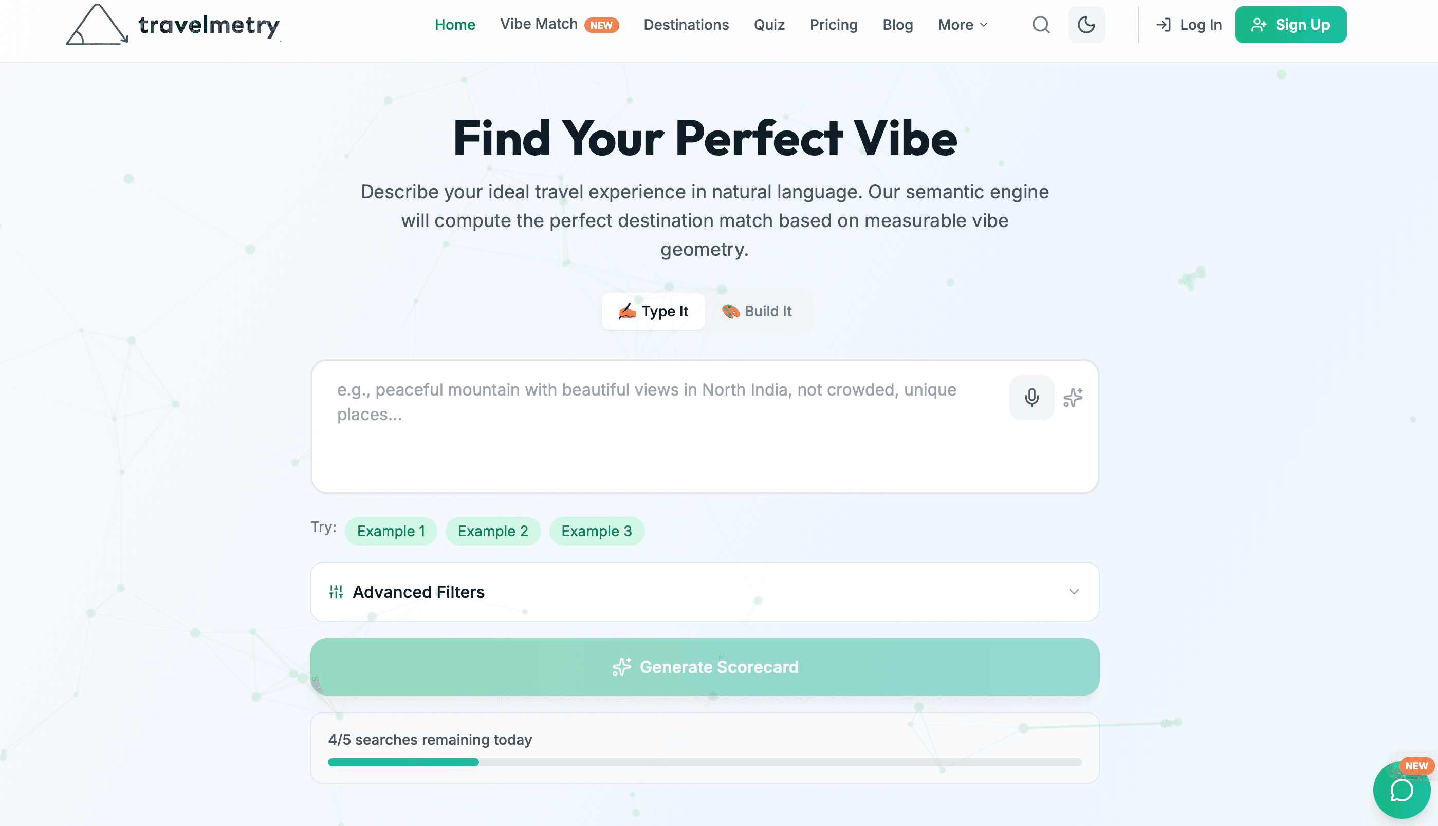 Meet Travelmetry:- The AI Travel Planner That Pays You to Explore the World