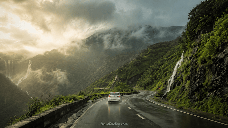 Road Trips from Pune: 10 Drives Under 300 km That Hit Different on a Weekend