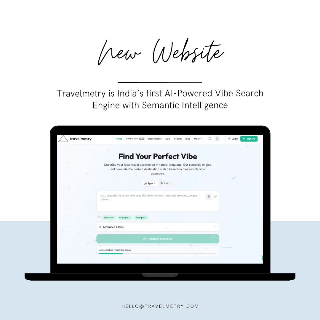 We Built the Travel App We Actually Wanted