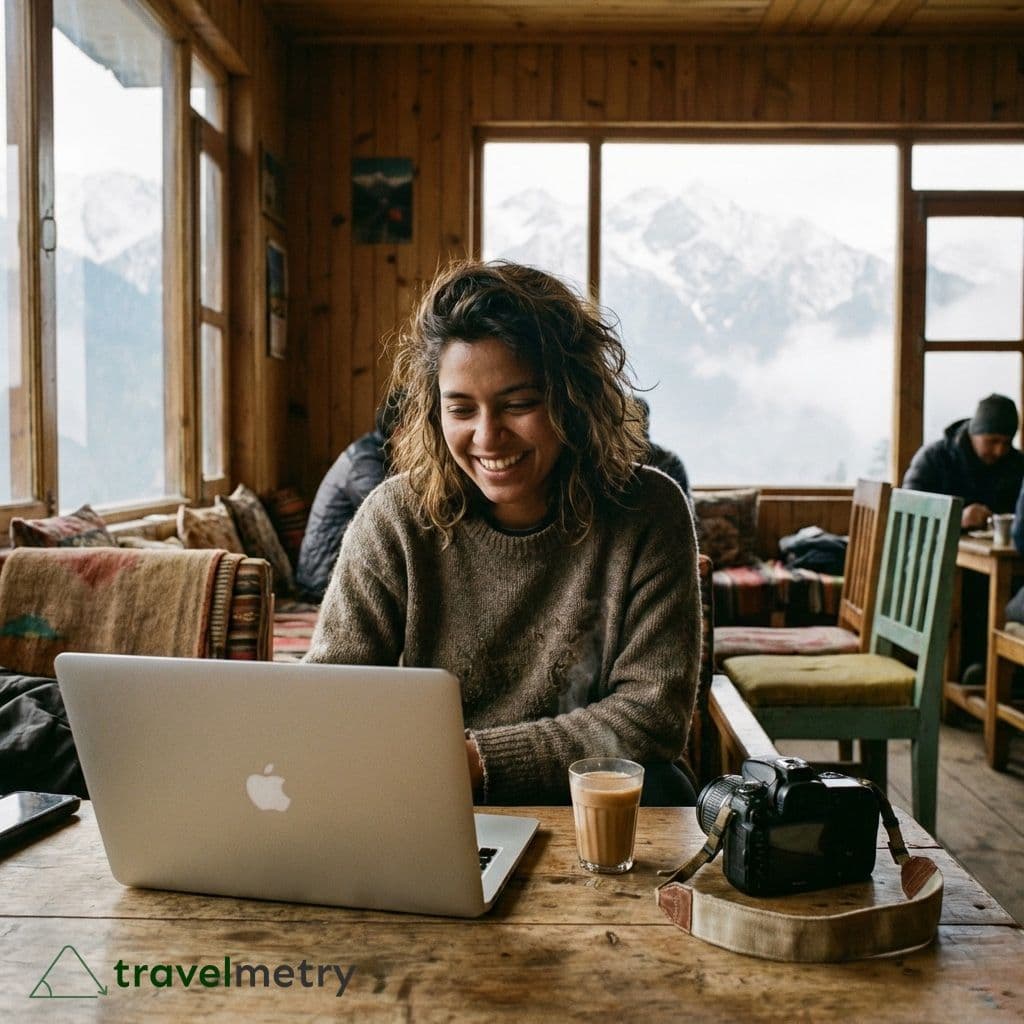 Share Your Journey:- How to Write Travel Stories on Travelmetry and Earn Rewards