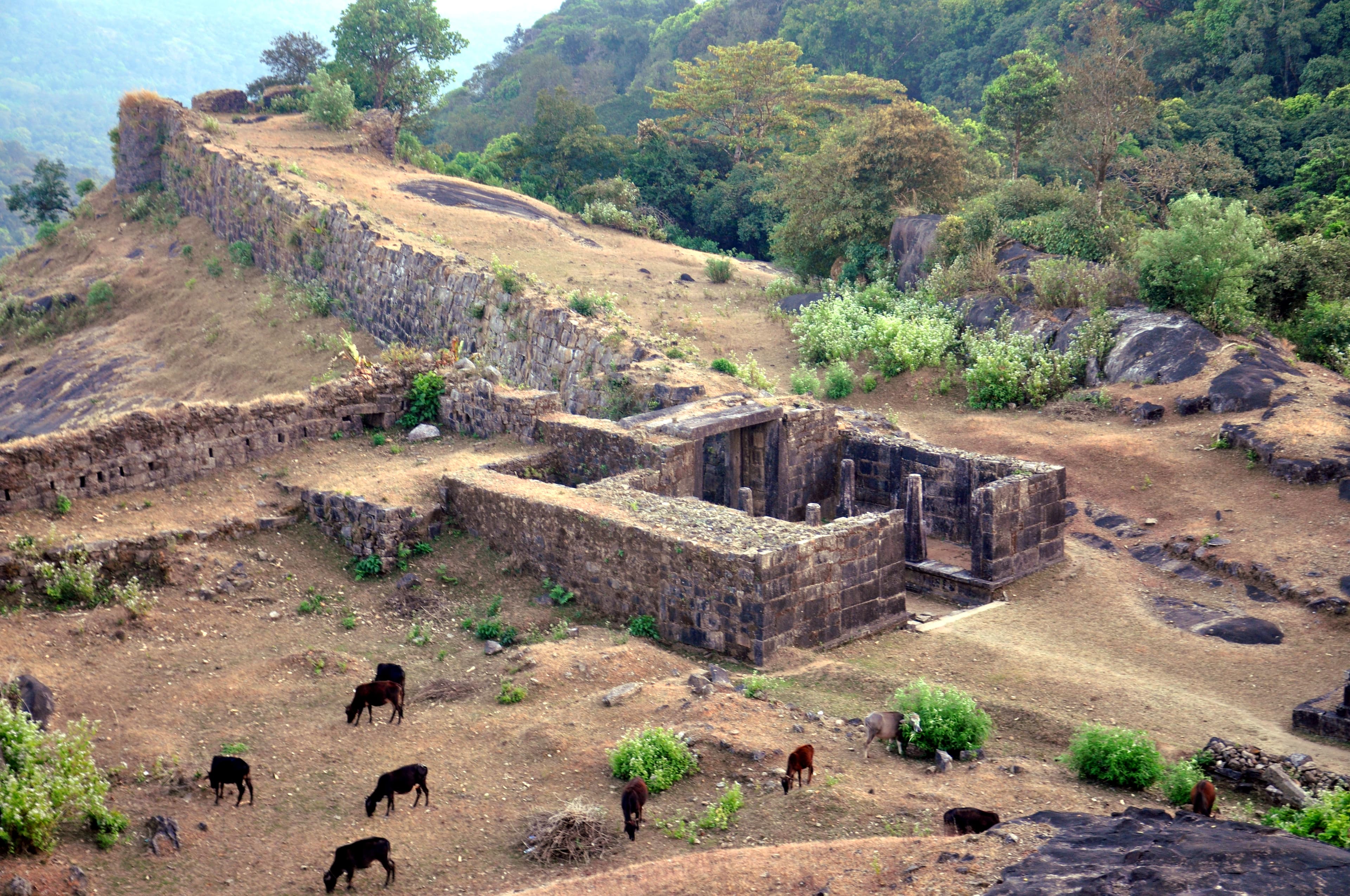 Kavaledurga Fort