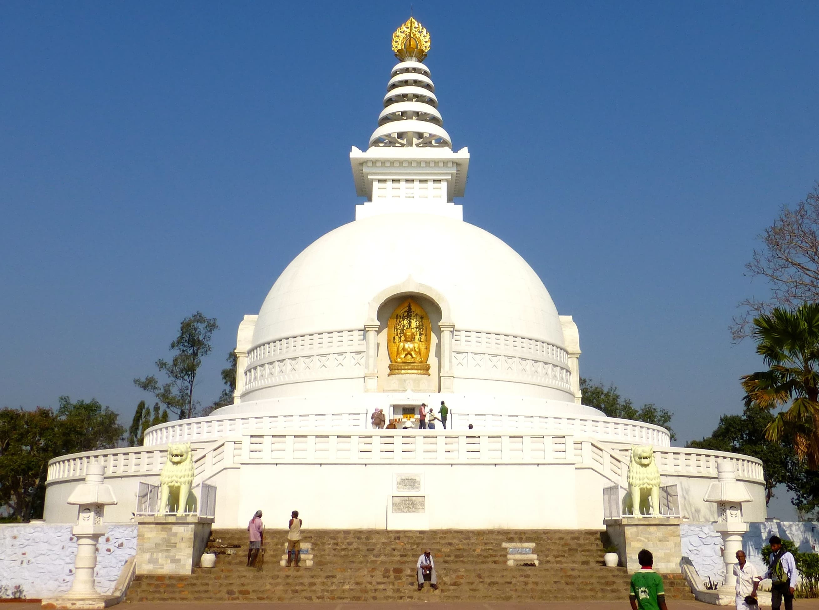 Rajgir landscape
