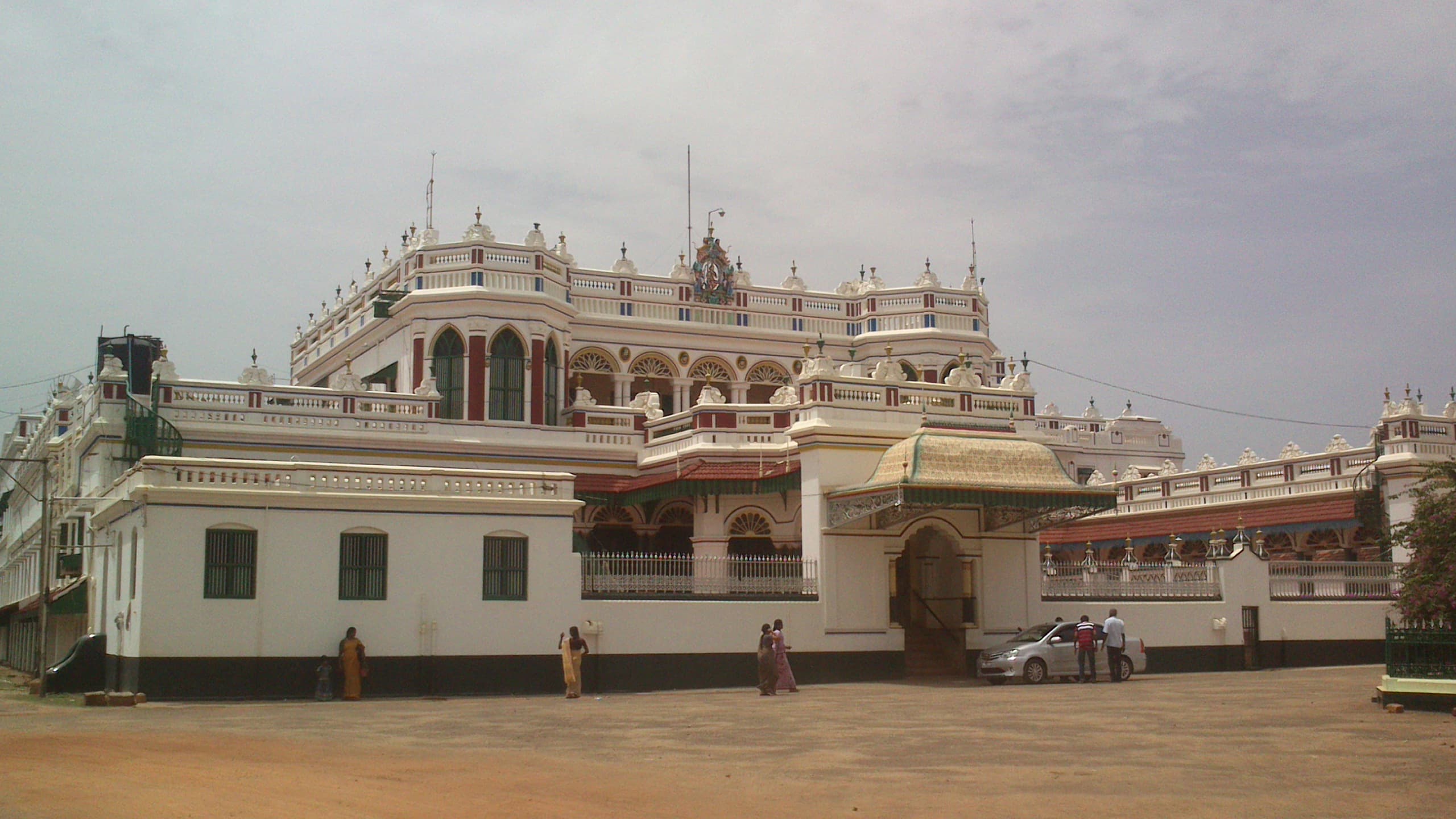 Chettinad landscape