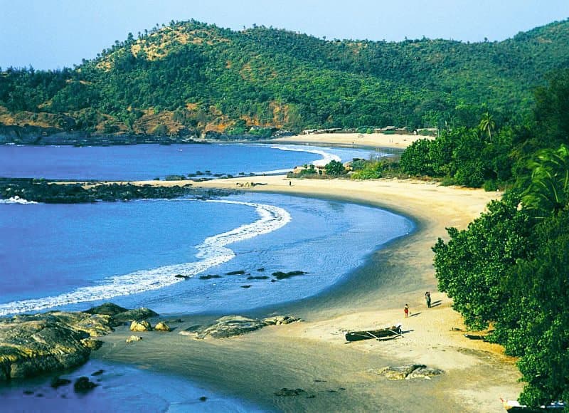 Gokarna landscape