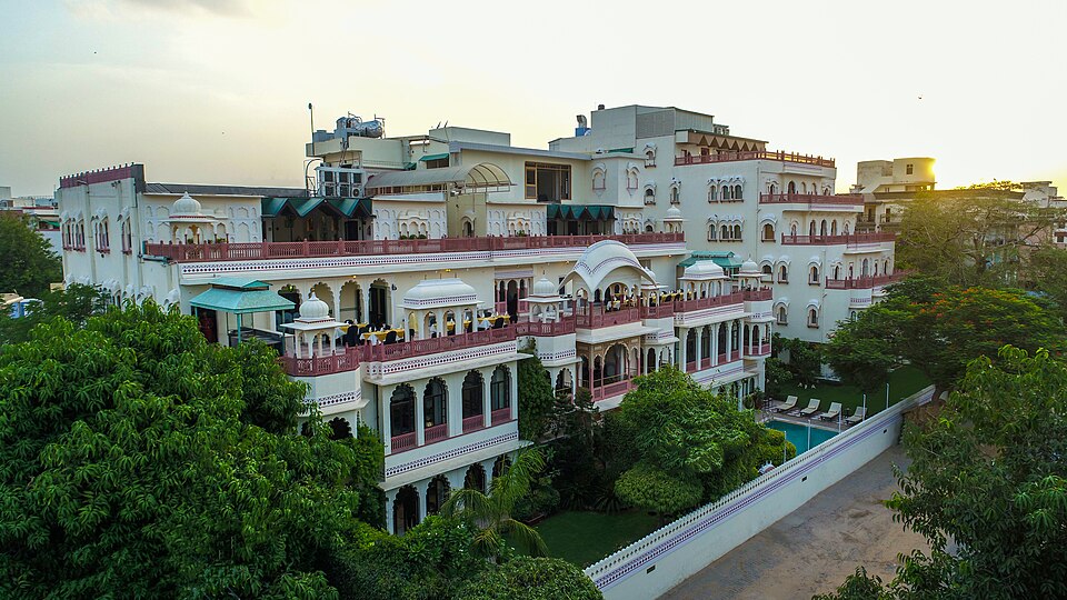Nawalgarh landscape