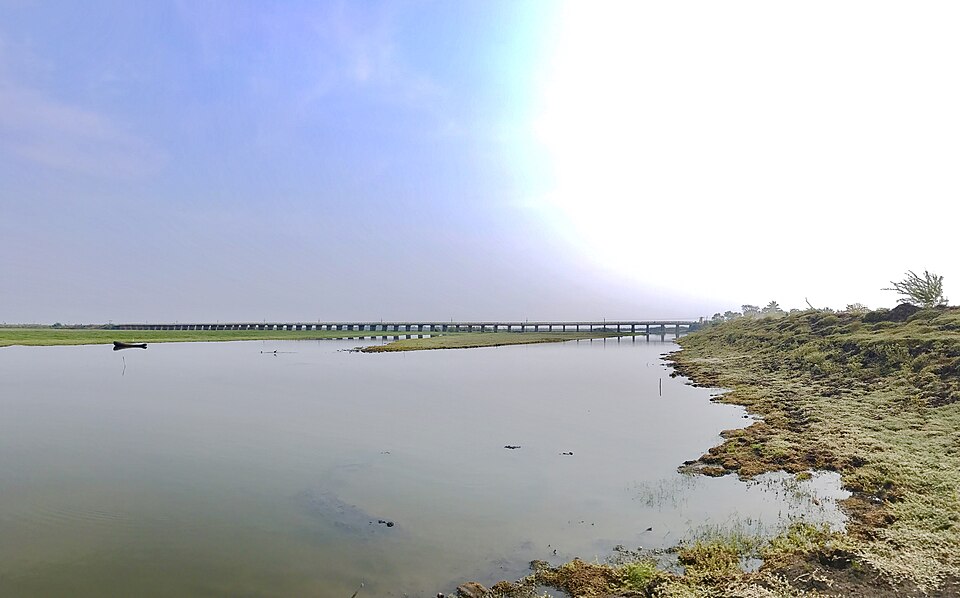 Kolleru Lake