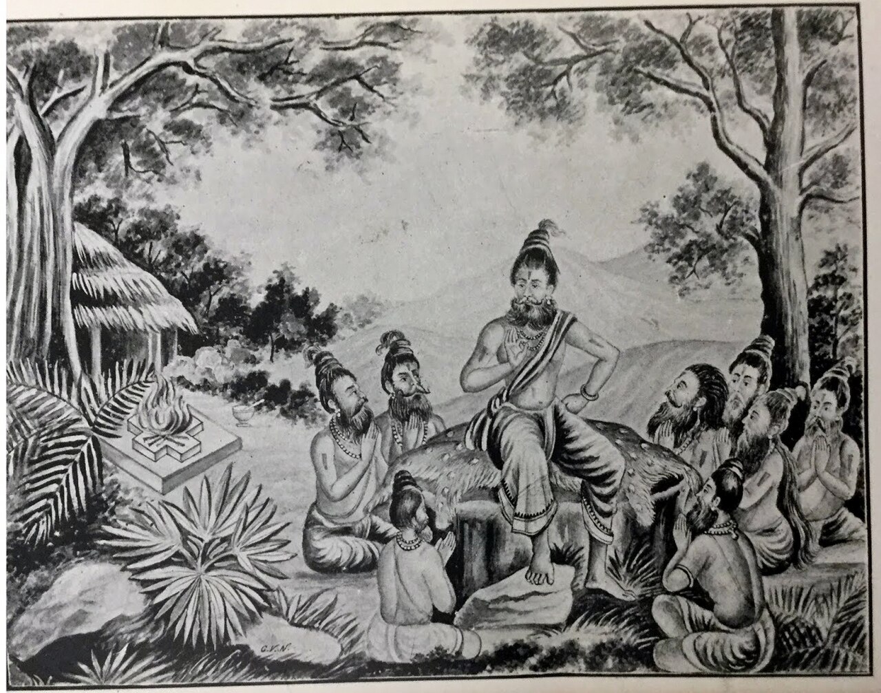 Naimisharanya
