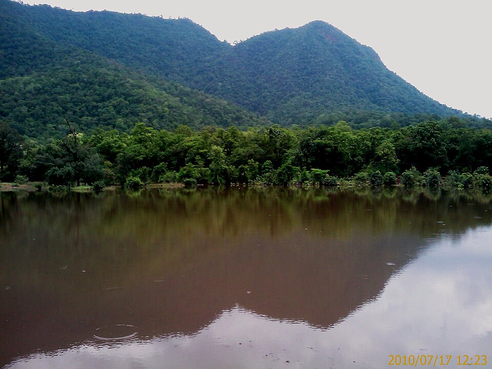 Gandhamardan Hills