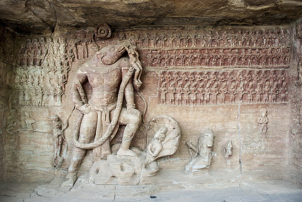 Udayagiri Caves