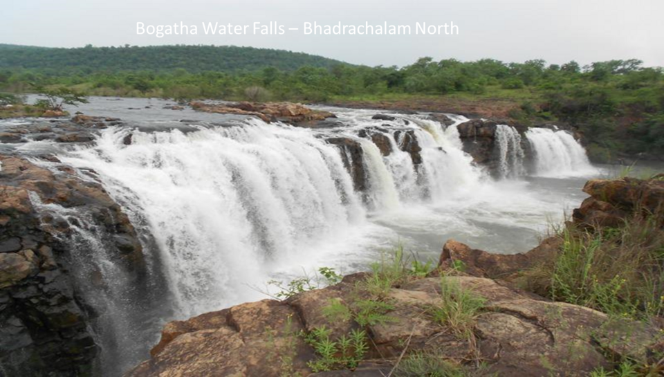 Bogatha Waterfall