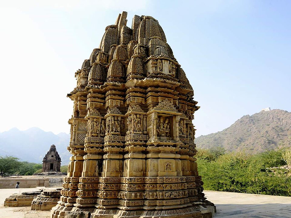 Barmer landscape