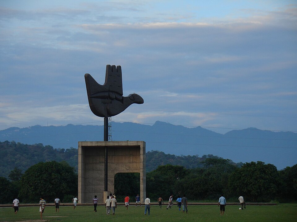 Chandigarh Capitol Complex