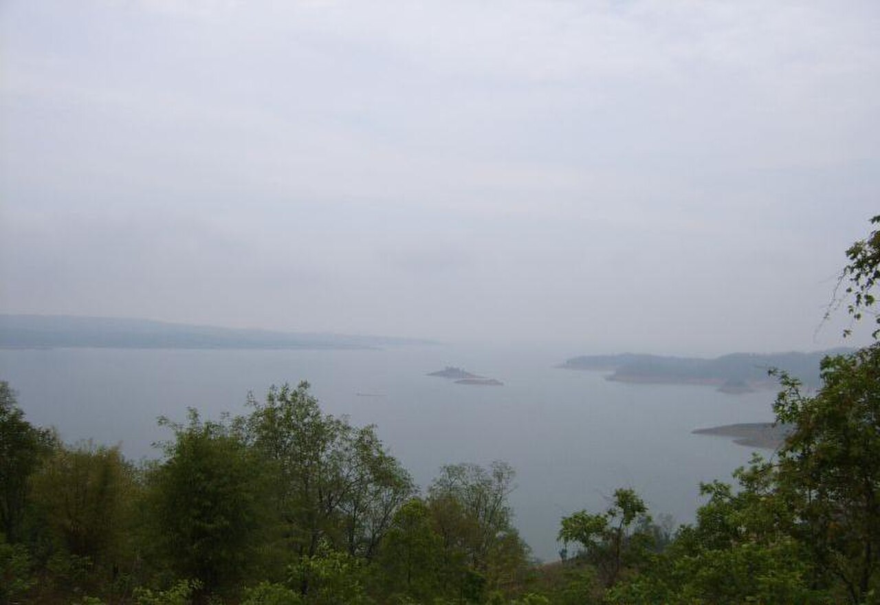 Ropar Wetland