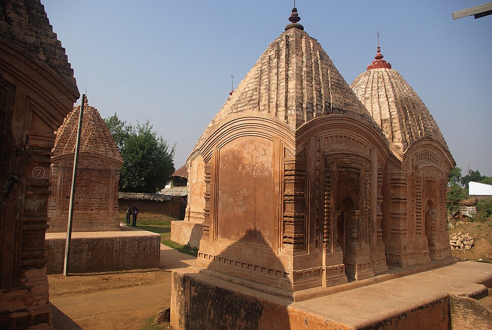 Maluti Temples landscape