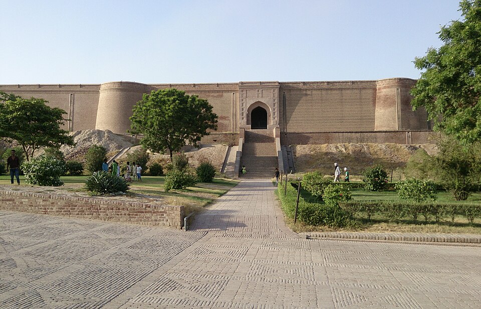 Qila Mubarak Bathinda