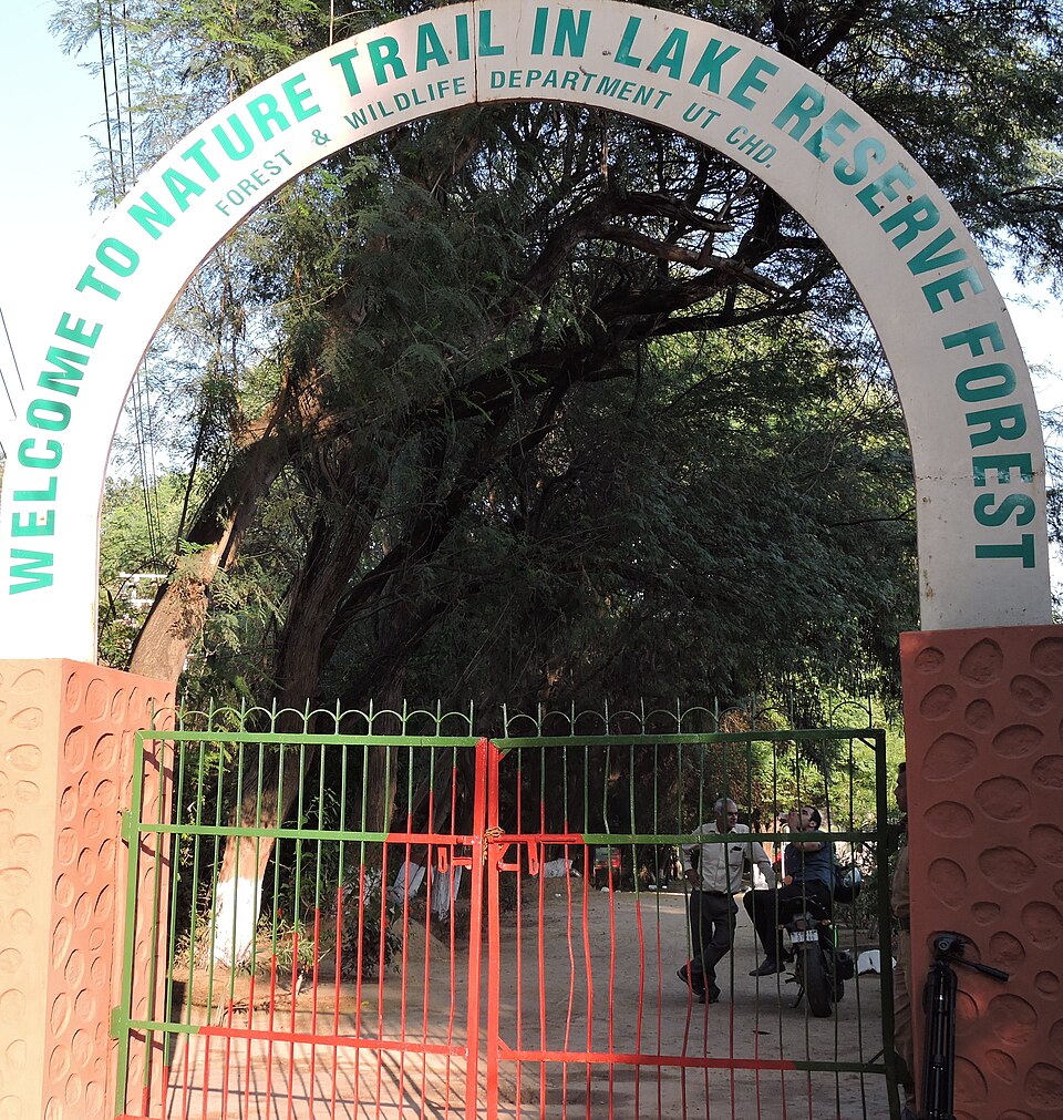 Sukhna Wildlife Sanctuary