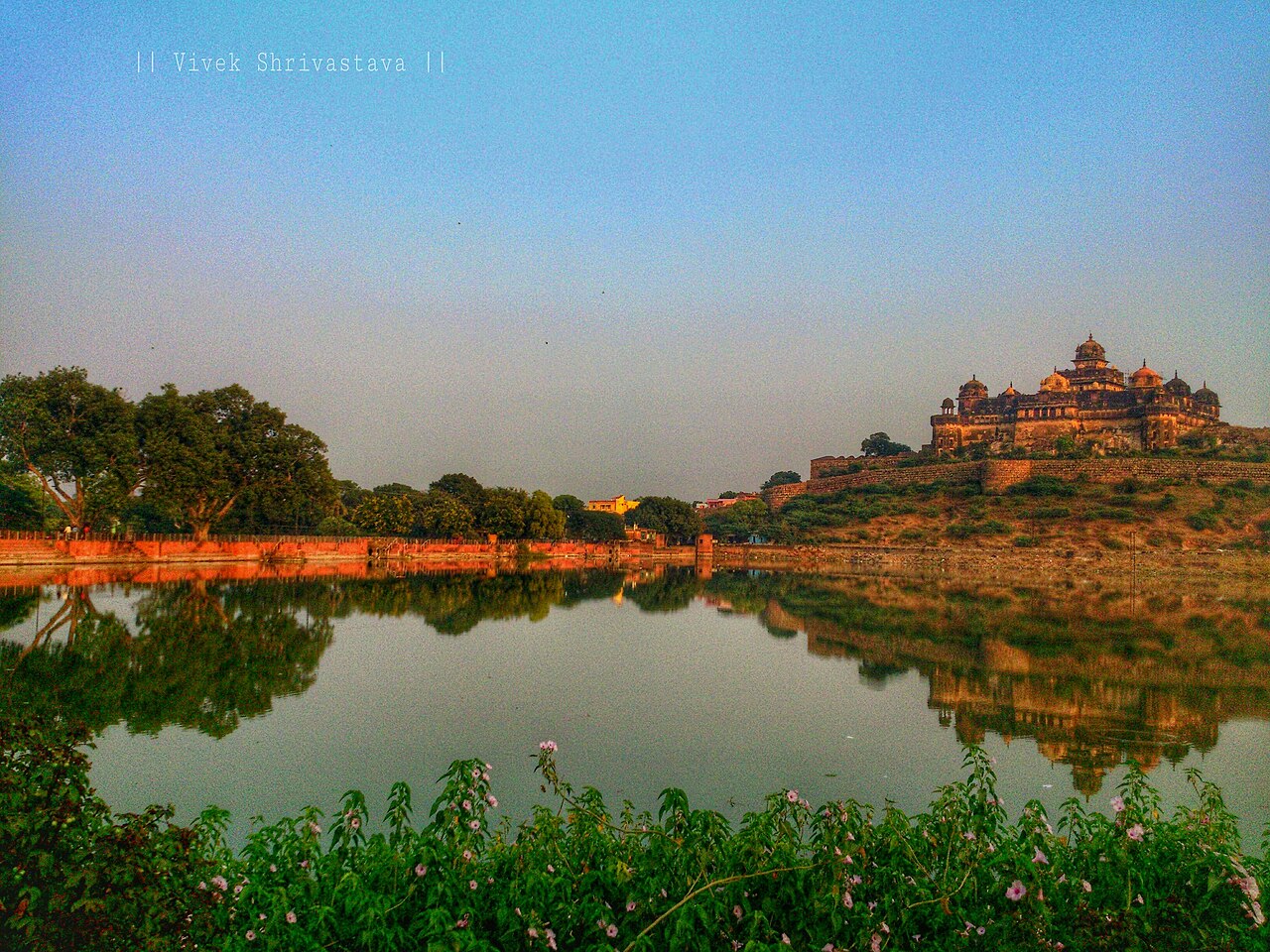 Datia Palace