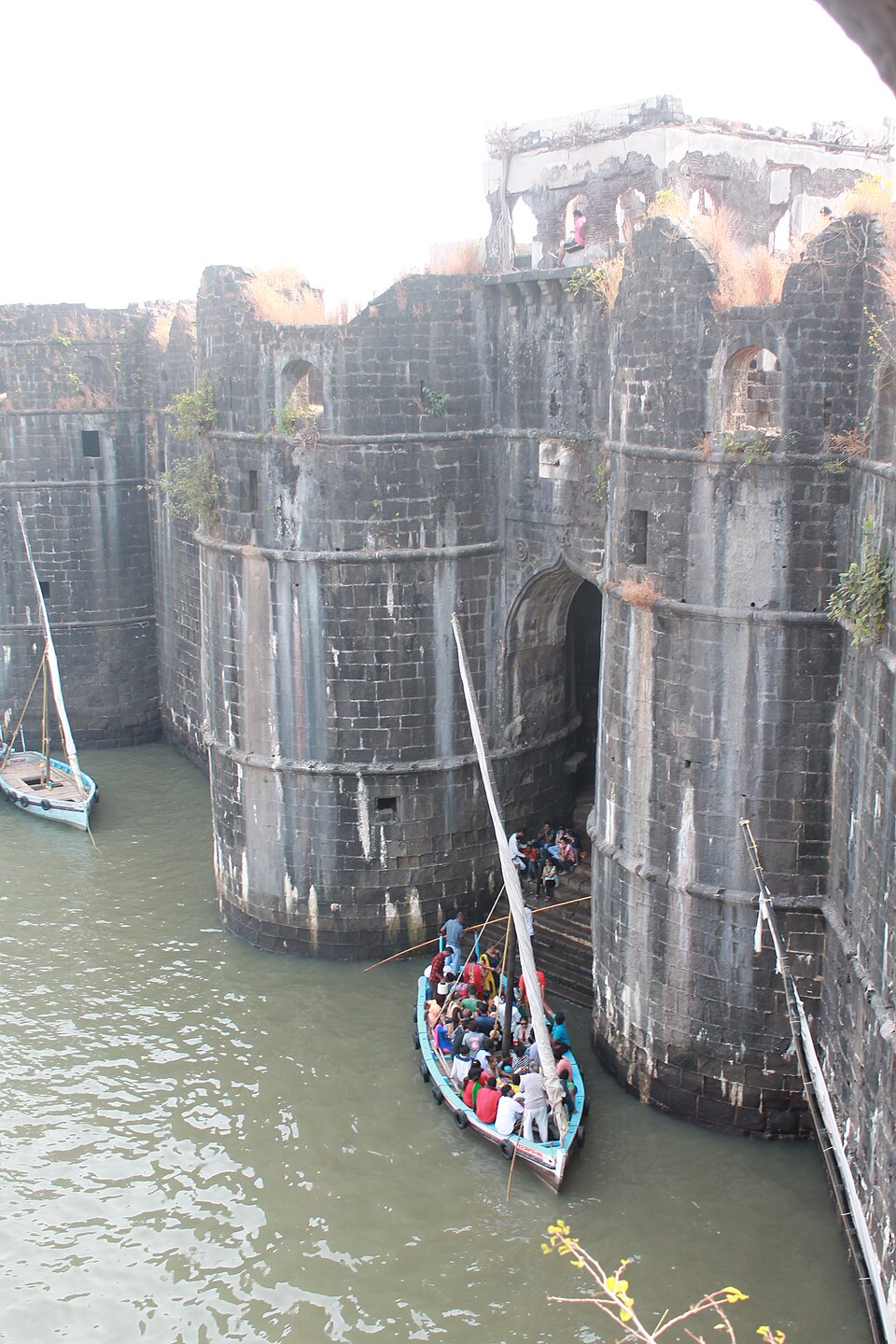 Murud-Janjira landscape