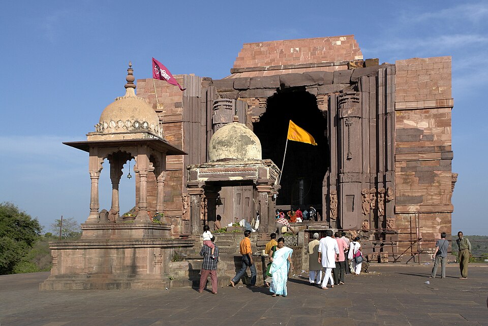 Bhojpur Temple