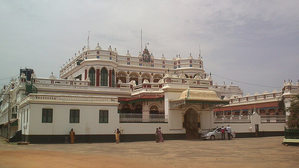Chettinad - budget travel