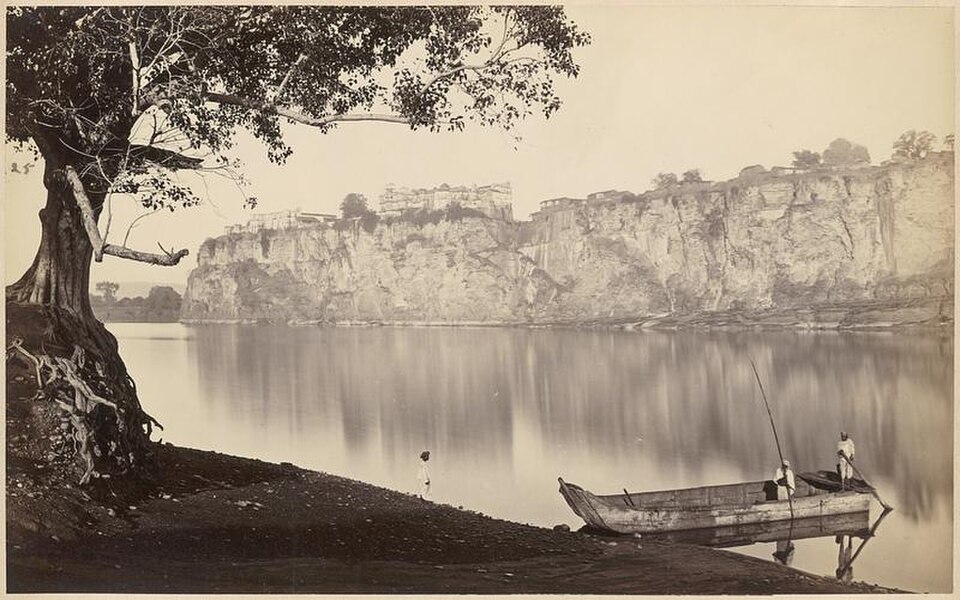 Bhainsrorgarh