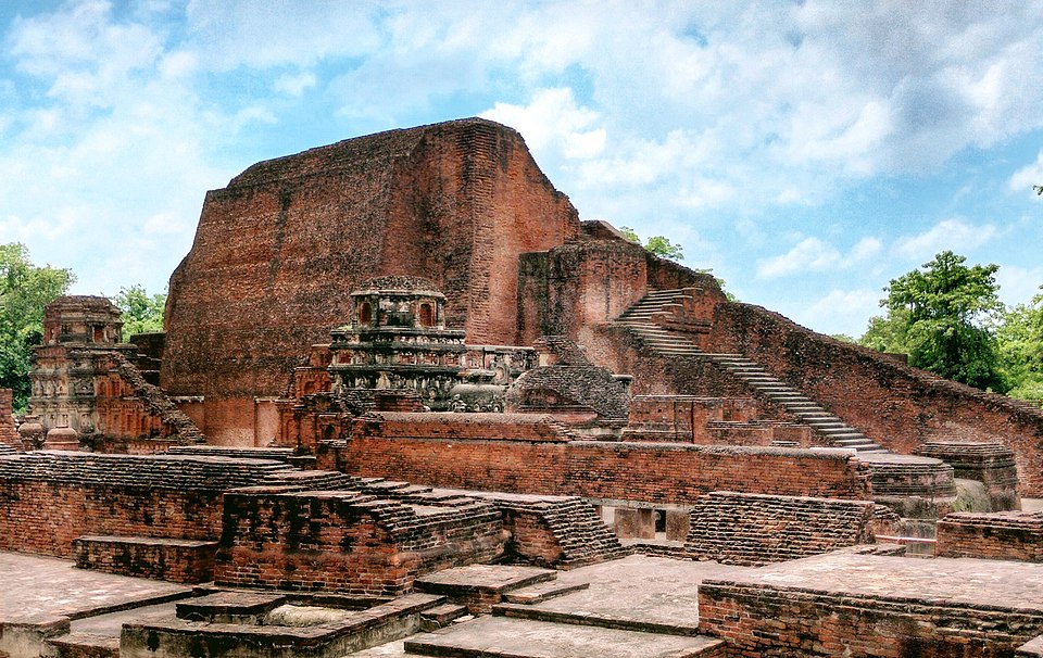 Nalanda landscape