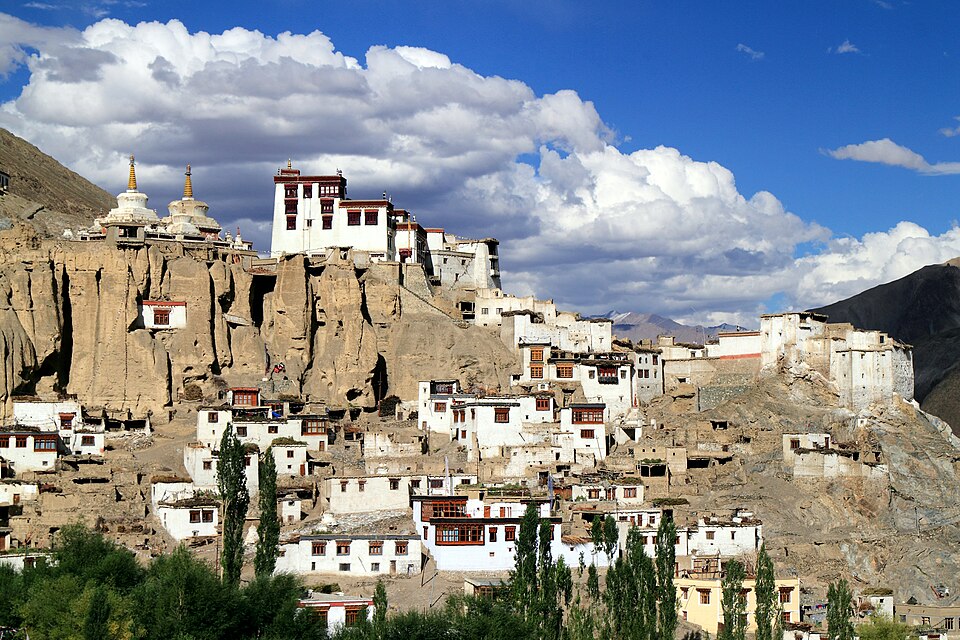 Lamayuru landscape