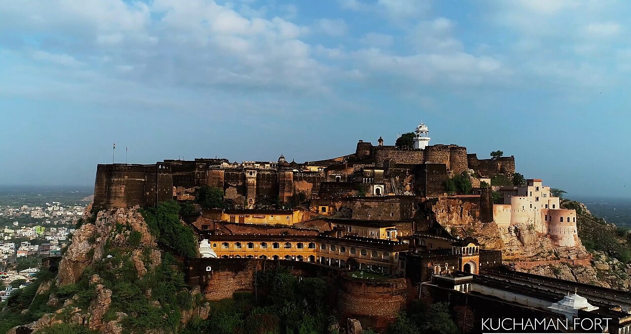 Kuchaman Fort