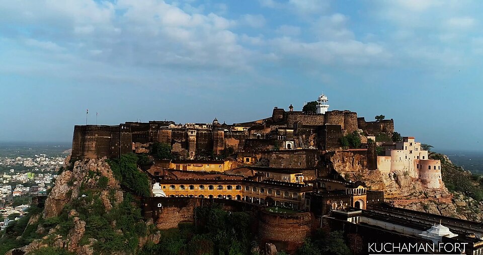 Kuchaman Fort