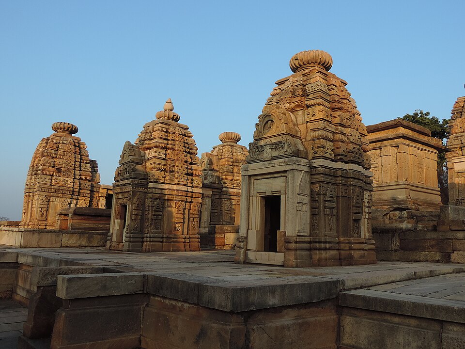 Bateshwar Temple Complex