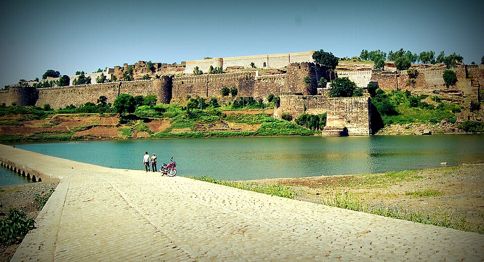 Gagron Fort